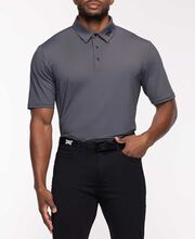 Comfort Fit BP Signature Polo Charcoal